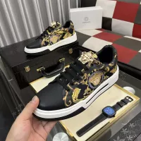 $80.00 USD Versace Casual Shoes For Men #1340070