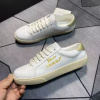 $72.00 USD Yves Saint Laurent YSL Casual Shoes For Men #1340074