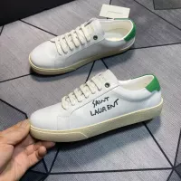 $72.00 USD Yves Saint Laurent YSL Casual Shoes For Men #1340075