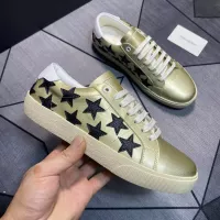 $76.00 USD Yves Saint Laurent YSL Casual Shoes For Men #1340088