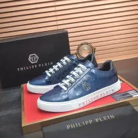 $82.00 USD Philipp Plein PP Casual Shoes For Men #1340193