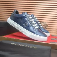 $82.00 USD Philipp Plein PP Casual Shoes For Men #1340193