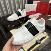 $80.00 USD Valentino Casual Shoes For Men #1340227