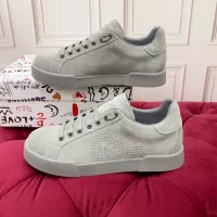 $102.00 USD Dolce & Gabbana D&G Casual Shoes For Men #1340261