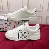 $102.00 USD Dolce & Gabbana D&G Casual Shoes For Men #1340272