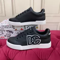 $102.00 USD Dolce & Gabbana D&G Casual Shoes For Men #1340274