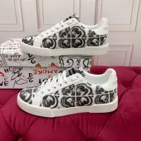 $102.00 USD Dolce & Gabbana D&G Casual Shoes For Men #1340284