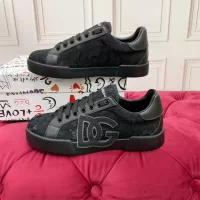 $105.00 USD Dolce & Gabbana D&G Casual Shoes For Men #1340292