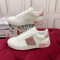 $105.00 USD Dolce & Gabbana D&G Casual Shoes For Women #1340296