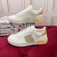 $105.00 USD Dolce & Gabbana D&G Casual Shoes For Men #1340298