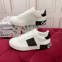 $105.00 USD Dolce & Gabbana D&G Casual Shoes For Men #1340300
