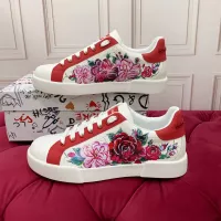 $105.00 USD Dolce & Gabbana D&G Casual Shoes For Men #1340302