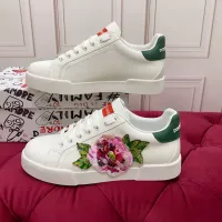 $122.00 USD Dolce & Gabbana D&G Casual Shoes For Men #1340304