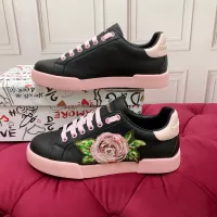 $122.00 USD Dolce & Gabbana D&G Casual Shoes For Women #1340305