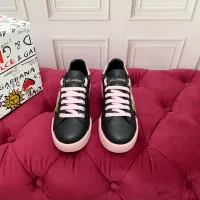 $122.00 USD Dolce & Gabbana D&G Casual Shoes For Women #1340305