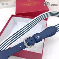 $64.00 USD Valentino AAA Quality Belts In 2.5cm For Women #1340310