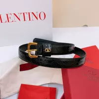 $64.00 USD Valentino AAA Quality Belts In 2.5cm For Women #1340311
