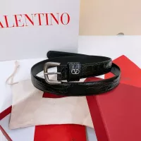 $64.00 USD Valentino AAA Quality Belts In 2.5cm For Women #1340313