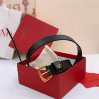 $64.00 USD Valentino AAA Quality Belts In 2.5cm For Women #1340315