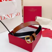 $64.00 USD Valentino AAA Quality Belts In 2.5cm For Women #1340318