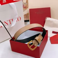 $64.00 USD Valentino AAA Quality Belts In 2.5cm For Women #1340321