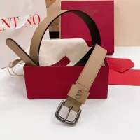 $64.00 USD Valentino AAA Quality Belts In 2.5cm For Women #1340322