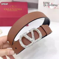 $64.00 USD Valentino AAA Quality Belts In 3.0cm For Unisex #1340330