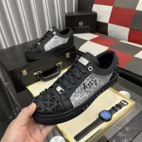 $80.00 USD Philipp Plein PP Casual Shoes For Men #1340341