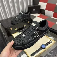 $80.00 USD Philipp Plein PP Casual Shoes For Men #1340343