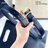 $48.00 USD Yves Saint Laurent AAA Quality Belts In 3.0cm For Women #1340344