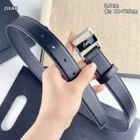 $48.00 USD Yves Saint Laurent AAA Quality Belts In 3.0cm For Women #1340345