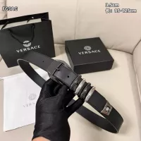 $68.00 USD Versace AAA Quality Belts In 3.5cm For Unisex #1340346
