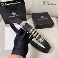$68.00 USD Versace AAA Quality Belts In 3.5cm For Unisex #1340347