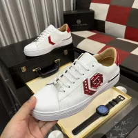 $88.00 USD Philipp Plein PP Casual Shoes For Men #1340350