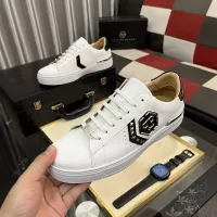 $88.00 USD Philipp Plein PP Casual Shoes For Men #1340351