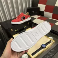 $88.00 USD Philipp Plein PP Casual Shoes For Men #1340352