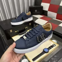 $88.00 USD Philipp Plein PP Casual Shoes For Men #1340353