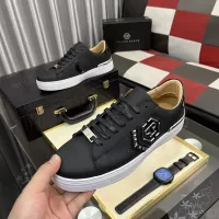 $88.00 USD Philipp Plein PP Casual Shoes For Men #1340354