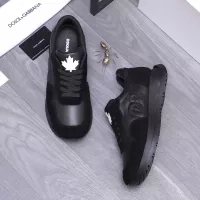 $96.00 USD Dsquared Casual Shoes For Men #1340363