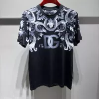 $34.00 USD Dolce & Gabbana D&G T-Shirts Short Sleeved For Men #1340399