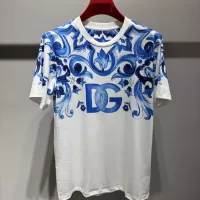 $34.00 USD Dolce & Gabbana D&G T-Shirts Short Sleeved For Men #1340400