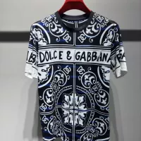 $34.00 USD Dolce & Gabbana D&G T-Shirts Short Sleeved For Men #1340401