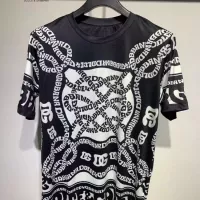 $34.00 USD Dolce & Gabbana D&G T-Shirts Short Sleeved For Men #1340405