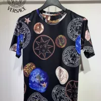 $34.00 USD Versace T-Shirts Short Sleeved For Men #1340430