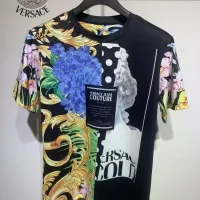 $34.00 USD Versace T-Shirts Short Sleeved For Men #1340433