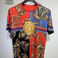 $34.00 USD Versace T-Shirts Short Sleeved For Men #1340434
