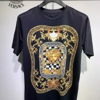 $34.00 USD Versace T-Shirts Short Sleeved For Men #1340436