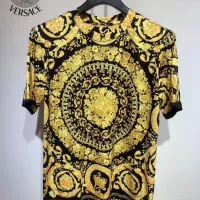 $34.00 USD Versace T-Shirts Short Sleeved For Men #1340437