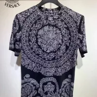$34.00 USD Versace T-Shirts Short Sleeved For Men #1340438