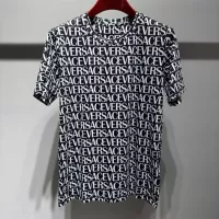 $34.00 USD Versace T-Shirts Short Sleeved For Men #1340440